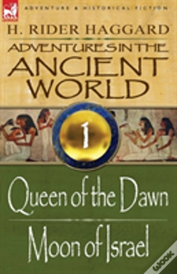 Capa do artigo Adventures In The Ancient World: 1-Queen