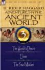 Adventures In The Ancient World: 3-The W - Preview