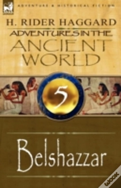 Capa do artigo Adventures In The Ancient World: 5-Belsh