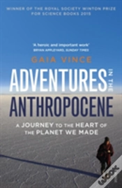 Capa do artigo Adventures In The Anthropocene