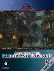 Capa do artigo Adventures In The Borderland Provinces - 5th Edition