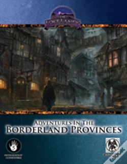 Capa do artigo Adventures In The Borderland Provinces - 5th Edition