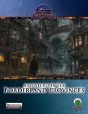 Adventures In The Borderland Provinces - Pathfinder - Preview