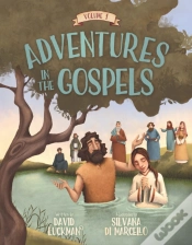Capa do artigo Adventures In The Gospels Vol. 1
