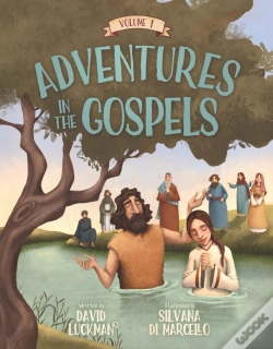 Capa do artigo Adventures In The Gospels Vol. 1