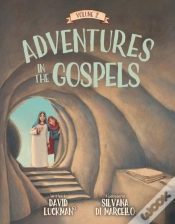 Capa do artigo Adventures In The Gospels Vol. 2