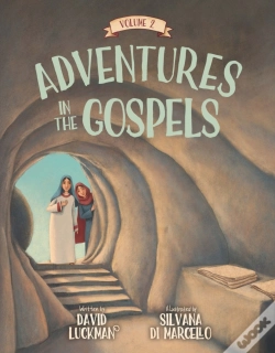 Capa do artigo Adventures In The Gospels Vol. 2