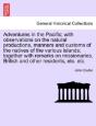 Adventures In The Pacific; With Observat - Preview
