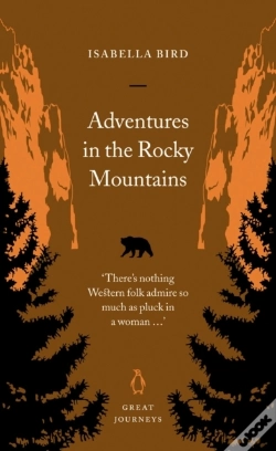 Capa do artigo Adventures In The Rocky Mountains