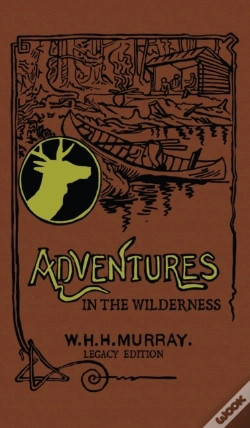 Capa do artigo Adventures In The Wilderness  Legacy Edi