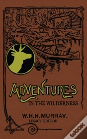 Capa do artigo Adventures In The Wilderness  Legacy Edi