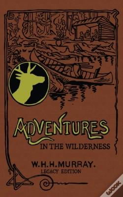 Capa do artigo Adventures In The Wilderness  Legacy Edi