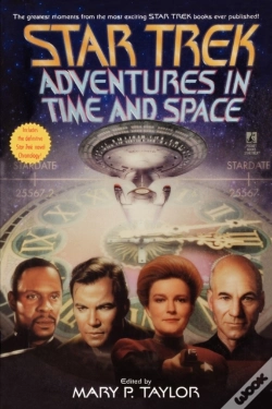 Capa do artigo Adventures In Time And Space