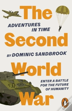 Capa do artigo Adventures In Time: The Second World War