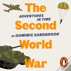 Capa do artigo Adventures In Time: The Second World War