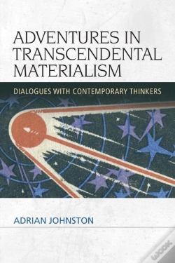 Capa do artigo Adventures In Transcendental Materialism