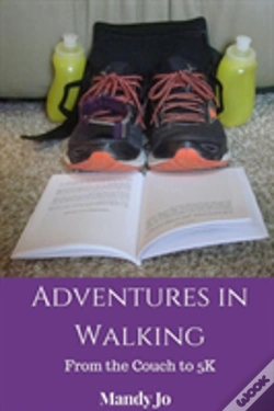 Capa do artigo Adventures In Walking From The Couch To 5k