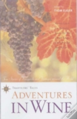 Capa do artigo Adventures In Wine