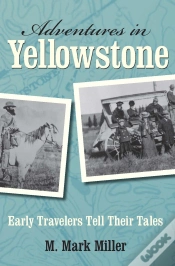 Capa do artigo Adventures In Yellowstone