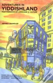 Capa do artigo Adventures In Yiddishland