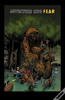 Capa do artigo Adventures Into Fear Omnibus