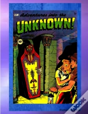 Capa do artigo Adventures Into The Unknown