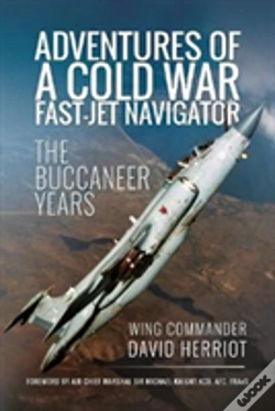 Capa do artigo Adventures Of A Cold War Fast-Jet Navigator