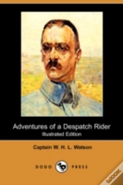Capa do artigo Adventures Of A Despatch Rider