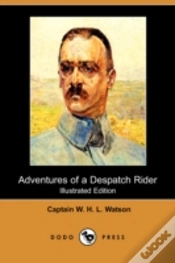 Capa do artigo Adventures Of A Despatch Rider