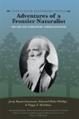 Adventures Of A Frontier Naturalist - Preview