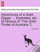Adventures Of A Gold-Digger ... Illustra