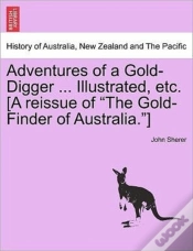 Capa do artigo Adventures Of A Gold-Digger ... Illustra