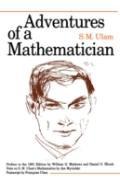 Adventures Of A Mathematician