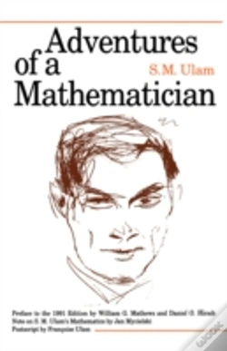 Capa do artigo Adventures Of A Mathematician