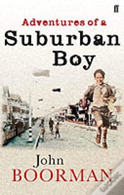 Capa do artigo Adventures Of A Suburban Boy