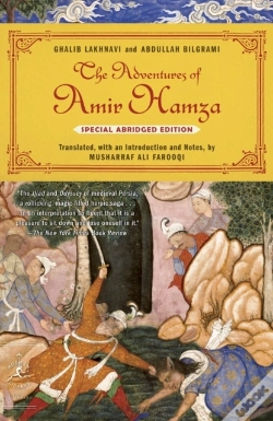 Capa do artigo Adventures Of Amir Hamza