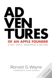 Capa do artigo Adventures Of An Apple Founder