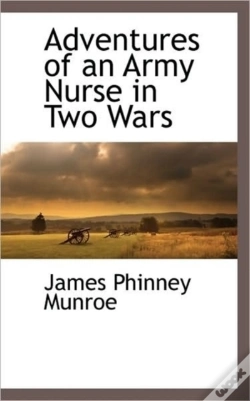 Capa do artigo Adventures Of An Army Nurse In Two Wars