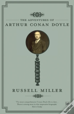 Capa do artigo Adventures Of Arthur Conan Doyle