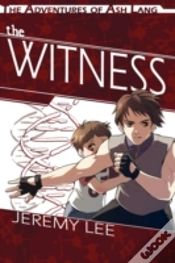 Capa do artigo Adventures Of Ash Lang: The Witness