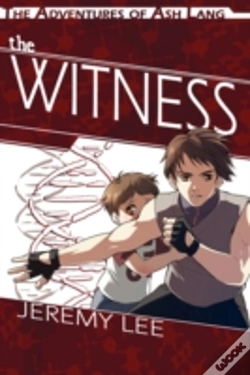 Capa do artigo Adventures Of Ash Lang: The Witness