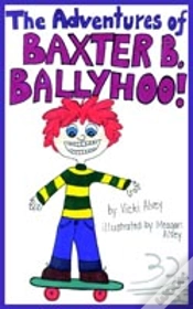 Capa do artigo Adventures Of Baxter B. Ballyhoo!
