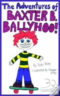 Capa do artigo Adventures Of Baxter B. Ballyhoo!