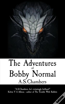 Capa do artigo Adventures Of Bobby Normal