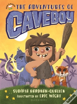 Capa do artigo Adventures Of Caveboy