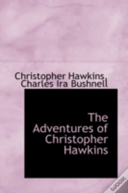 Capa do artigo Adventures Of Christopher Hawkins
