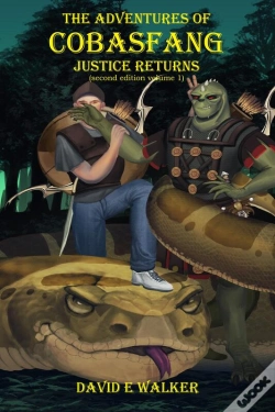 Capa do artigo Adventures Of Cobasfang