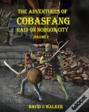 Capa do artigo Adventures Of Cobasfang