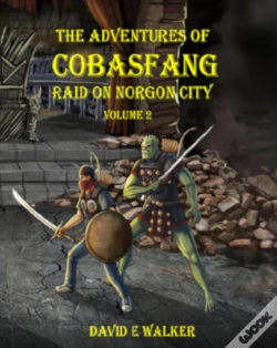 Capa do artigo Adventures Of Cobasfang