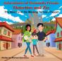 Adventures Of Fernando Private Detective And Ziz - Preview